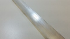 6061 Aluminum Round Bar, 3/4″ Round, 36″ long, Lathe, Solid, T6511