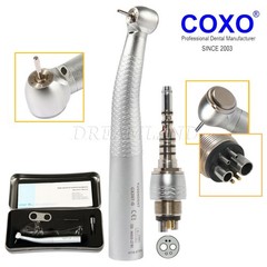 COXO Dental Fiber Optic LED Turbine Handpiece Fit KAVO MULTIFlex LUX Coupler SA