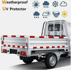DOT-C2 Conspicuity Tape Car Truck Warning Reflective Reflector Stickers 2”x50’