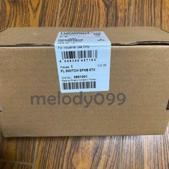 New PHOENIX CONTACT FL SWITCH SFNB 5TX 2891001 Switch