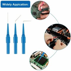 30PCS Automotive Back Probe Kit Multimeter Test Leads Wire Identified Probe Tool