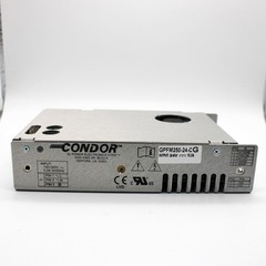 SL Power GPFM250-24-CG AC-DC 24V7.5A Open Frame Power Supply