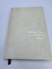 Southern Living 1986 Appointment Diary Book Vintage Hardcover New Old Stock USA