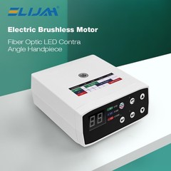 Dental Brushless LED Electric MicroMotor 1:1 1:5 1:4.2 Handpiece NSK Style US