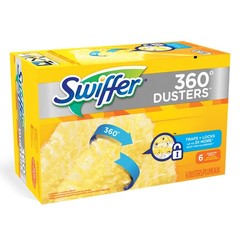 RJ Schinner Co Duster Refill Swiffer 360° Dusters Coated Fibers (24/CT)