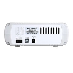 2-channel DDS Arbitrary Waveform Generator 60MHz 200MSa/s DDS Signal Generator