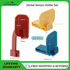 30Pcs Autoclavable Dexis Digital Dental Sensor Holder Dental X-Ray Positioning