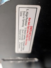 NorthStar Medical POS-2000 beach chair surgical positioner for OR table 450 lb