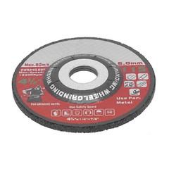 50 PACK Grinding Wheels 4-1/2″ x 1/4″ x 7/8″ Metal Steel 4.5″ Disc Angle Grinder