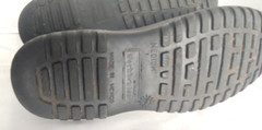 Tingley 1300 Classic 4″ Black Stretch Rubber Safety Boots Overshoes Medium Shoes