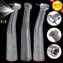 Bien Air Style CA 1:5 L Electric High Speed Dental Handpiece Optic Fiber 1:5