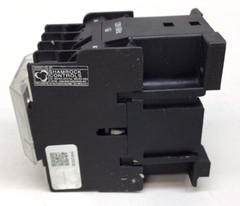 Shamrock Controls TC1-D1210-G6 Contactor 3 Pole 12A 120VAC 60Hz Coil