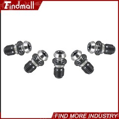 15Pcs CAT40 45 Degree Pull Stud Retention Knob FITS Hurco Mazak Okuma Fadal