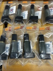 QTY 1 MAXON GEAR MOTOR 19:1 RATIO CORELESS ARMATURE 3-24 VDC REVERSIBLE