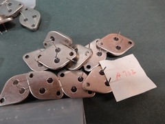 Amperex Lot of Vintage TO3 Transistors Some Germanium A705 BDY90 BDY11 BDY98 BDY