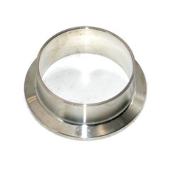 2″ 51MM OD Sanitary Pipe Weld on Ferrule Tri Clamp Type Stainless Steel SUS 304