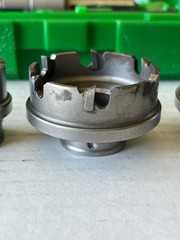 2 Sets Carbide Hole Cutters (Greenlee 660 & Ideal 36-311 Sets – Both Partial)