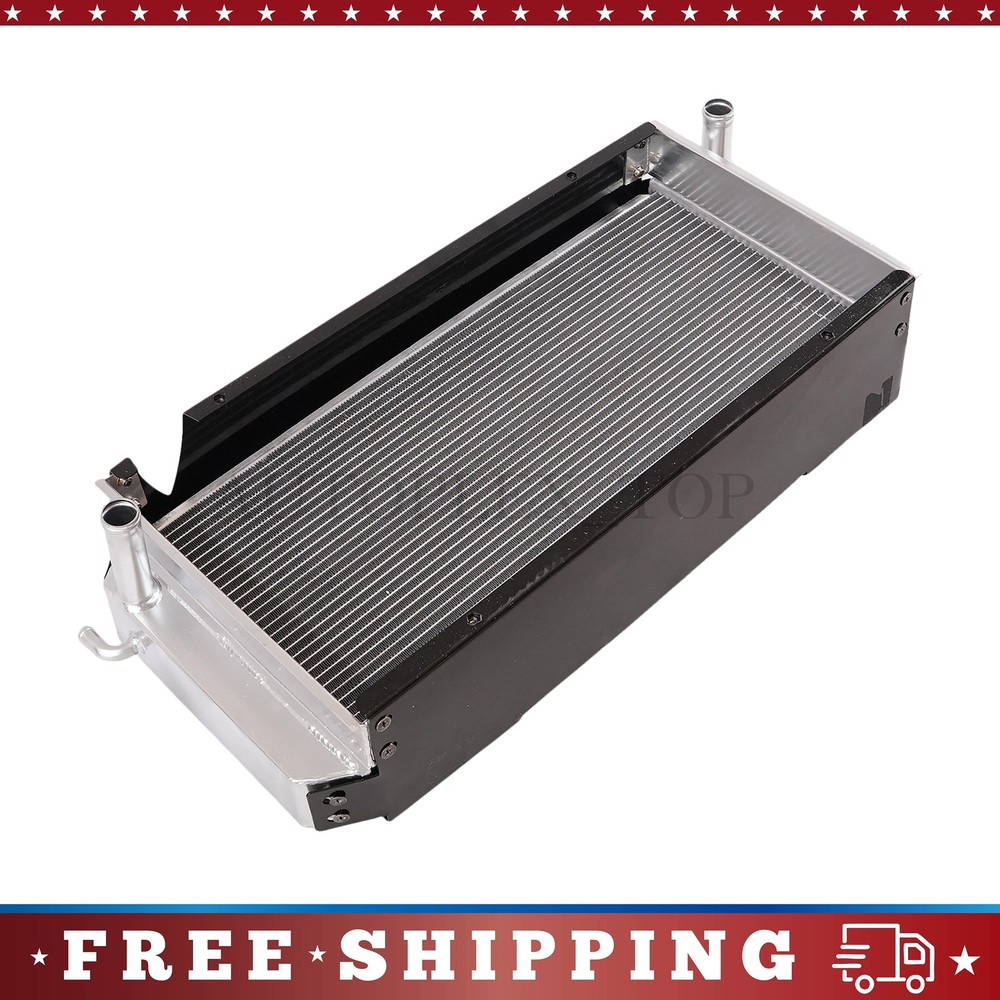 NEW Fits Bobcat S150 S150G S160 S175 S185 S205 Radiator 6686077 6734100 7152356