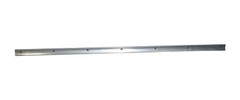 FixtureDisplays? 36.4 x 1.1″ Galvanized Plate Rack with 7 Holes 11536-2PK