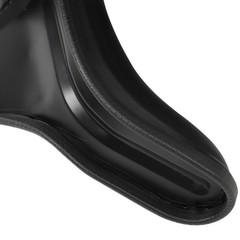 Black Tractor Suspension Seat For Massey Ferguson 180 185 235 240 245 250 254