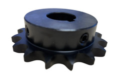 Summit Collars #50 Roller Chain Sprocket B Type 1″ Bore 16 Tooth