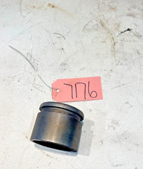 1980 Ford 1900 Tractor 3pt Piston