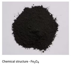 Black Iron Oxide – Fe3O4 – Natural – 10 Pounds