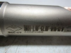 ZCCCT (4350000730) XMR01-1.00″-G1.00″-WP06-02-M High Feed Indexable End Mill