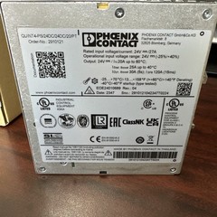 QUINT4-PS/24DC/24DC/20/PT Phoenix Contact 2910121 New Unused Shipping From USA