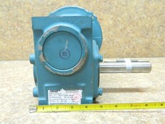 DODGE TIGEAR 18:1 Ratio Speed Reducer 795 In lbs 56C 202Q18L56