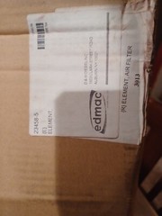 Genuine OEM Quincy Air Compressor Filter 23458 5 (NEW)