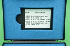 Vargus Vardex Micro Holder Kit 4.0 Internal Thread Turning Holder SMC0625-4.0