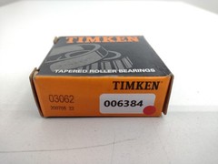 *** Timken 03062 Tapered Roller Bearing Cone 5/8 inch Bore
