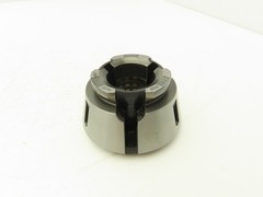Hainbuch SK42BZIR31.0 Clamping Head Serrated Bore 31mm x 47mm OAL Chuck Type H