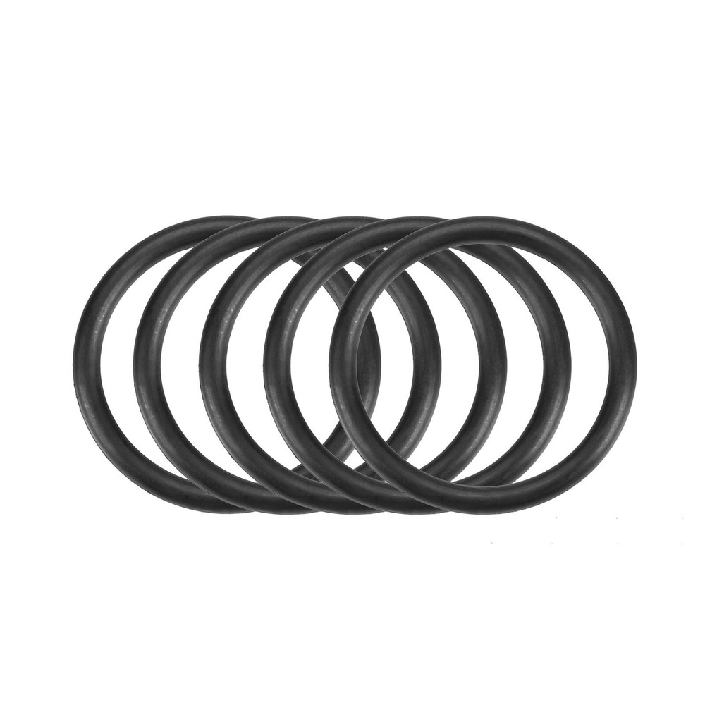30 Stück Nitril-Butadien-Gummi-O-Ring 17,5 mm Innendurchmesser 2 mm Breite
