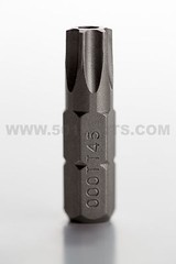 New Tamper Resistant Security Torx Bits T45