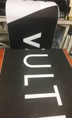 15Ft Full color Custom Swooper Advertising Flag Feather Banner with hardware