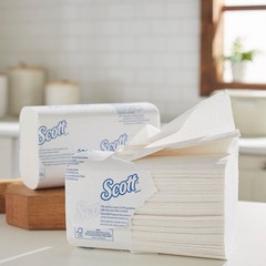 Scott Scottfold Paper Towel Multi-Fold 8.1″x12.4″ 1 Pack(s) 175 Towels/ Pack