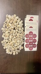Ivoclar E-max small ingots HT 150 grams pressed ones assorted shades