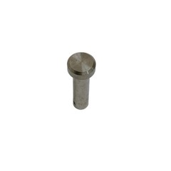 Stainless Steel Marine 7/16″ Clevis Pin Round Fastener Pin Hitch Yacht Sailing
