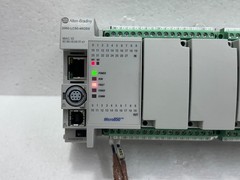 ALLEN BRADLEY 2080-LC50-48QBB/B Micro850 24 I/O PLC Ethernet I/P Controller