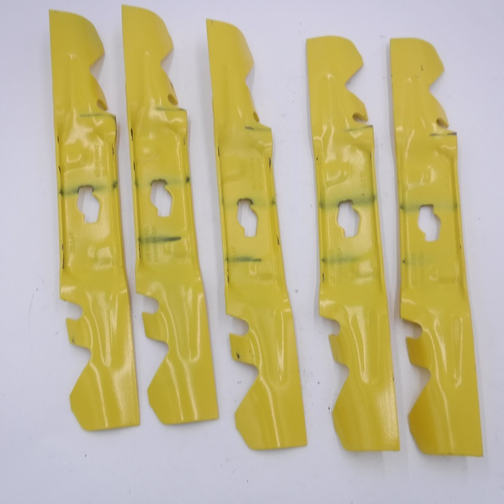 5 Pack Genuine MTD Xtreme Mower Blade For Zero Turn Mower W/50″ Cutting Decks