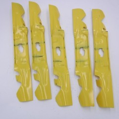 5 Pack Genuine MTD Xtreme Mower Blade For Zero Turn Mower W/50″ Cutting Decks