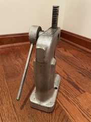 Janesville Manual Arbor Press