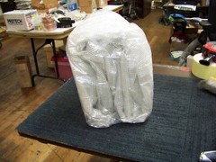 Pig Polyethylene Spill Pallet Tarp 57″ Long x 40″ H 12 mL Thick Clear PAK442 Ne