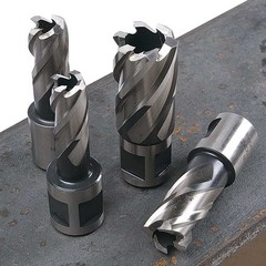 Evolution CC625 – 5/8 in. Width x 1 in. Depth Annular HSS Cutter with 3/4 Inch W