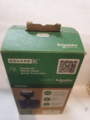 Square D HEPD80 Home Electronics Protective Device. NEW Opened Box