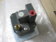 NEW KUHNKE /AGASTAT PT35H PNEUMATIC TIMER 0-30MIN ON DELAY 5-140PSI P9710