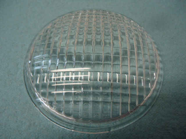 5″ Teardrop Headlight Lens Glass “Guide” Farmall A B C BN Cub H M W-4 W-6 MV D10