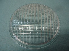 5″ Teardrop Headlight Lens Glass “Guide” Farmall A B C BN Cub H M W-4 W-6 MV D10